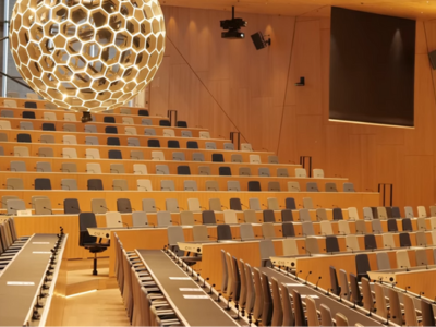 AMX Enables Total Control for United Nations Organisation